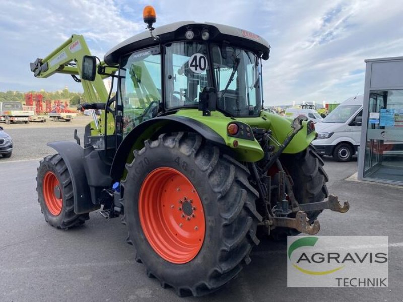 Traktor типа CLAAS ARION 410 CIS, Gebrauchtmaschine в Fritzlar (Фотография 4)