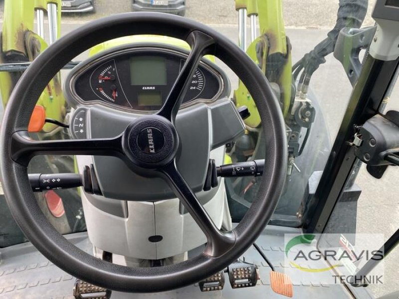 Traktor типа CLAAS ARION 410 CIS, Gebrauchtmaschine в Fritzlar (Фотография 8)