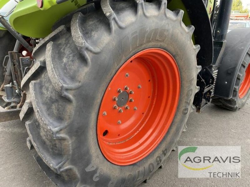 Traktor типа CLAAS ARION 410 CIS, Gebrauchtmaschine в Fritzlar (Фотография 15)