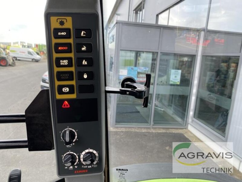 Traktor типа CLAAS ARION 410 CIS, Gebrauchtmaschine в Fritzlar (Фотография 11)