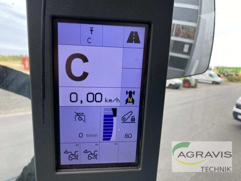 Traktor типа CLAAS ARION 410 CIS, Gebrauchtmaschine в Fritzlar (Фотография 10)