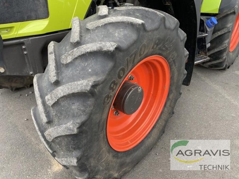 Traktor типа CLAAS ARION 410 CIS, Gebrauchtmaschine в Fritzlar (Фотография 13)