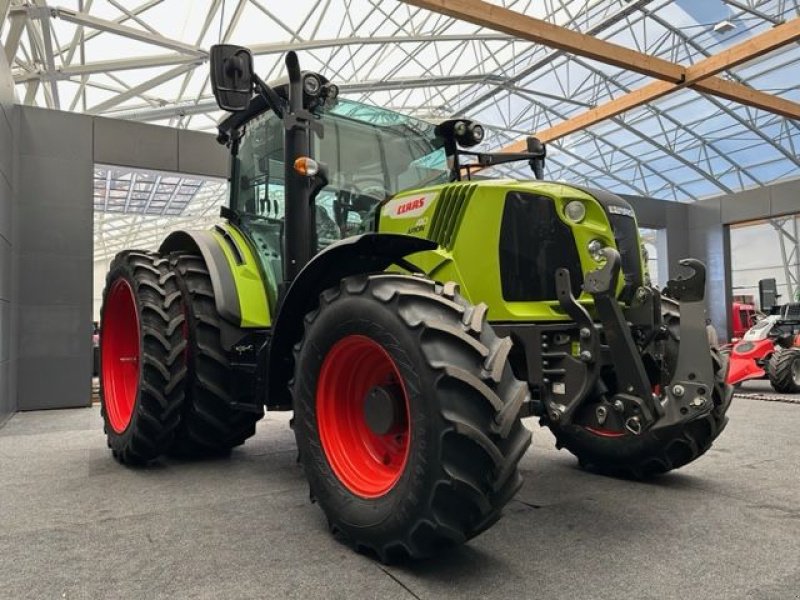 Traktor des Typs CLAAS Arion 410 CIS, Vorführmaschine in Tamsweg (Bild 4)