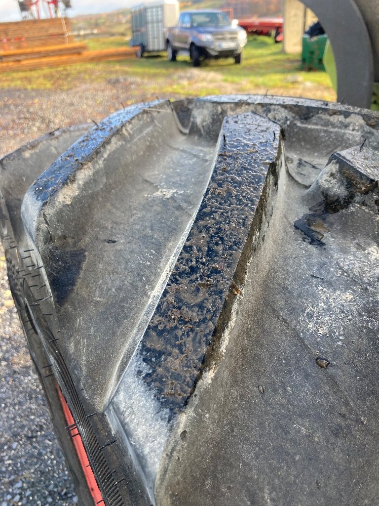 Traktor a típus CLAAS ARION 410 CIS, Gebrauchtmaschine ekkor: Calmont (Kép 10)