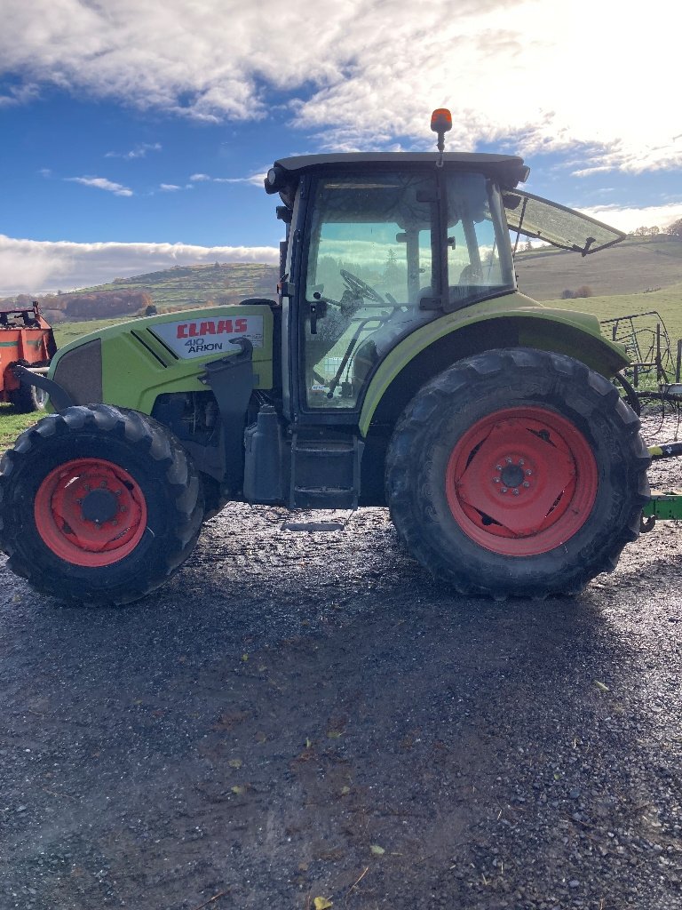 Traktor a típus CLAAS ARION 410 CIS, Gebrauchtmaschine ekkor: Calmont (Kép 1)