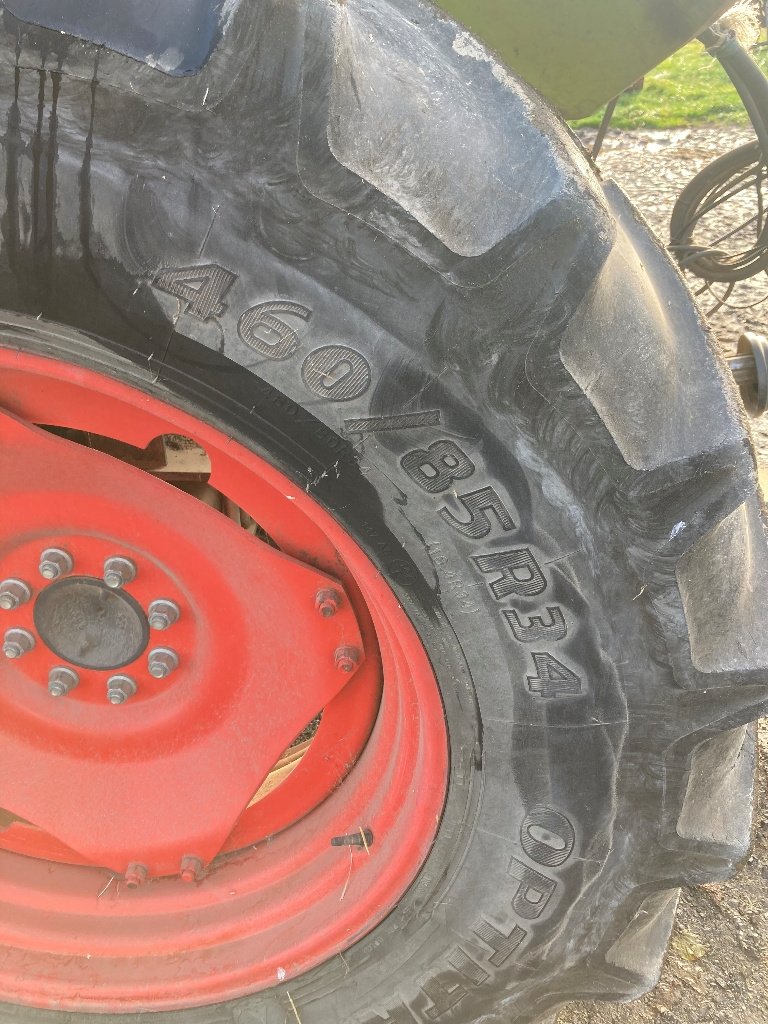 Traktor a típus CLAAS ARION 410 CIS, Gebrauchtmaschine ekkor: Calmont (Kép 11)