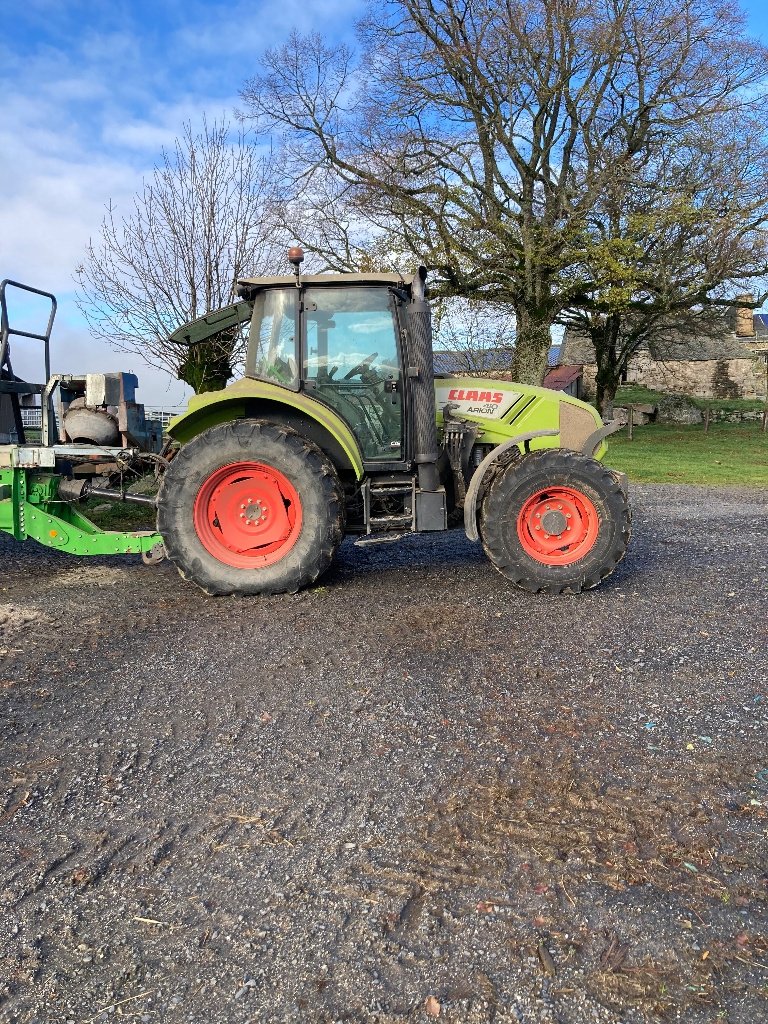 Traktor a típus CLAAS ARION 410 CIS, Gebrauchtmaschine ekkor: Calmont (Kép 7)