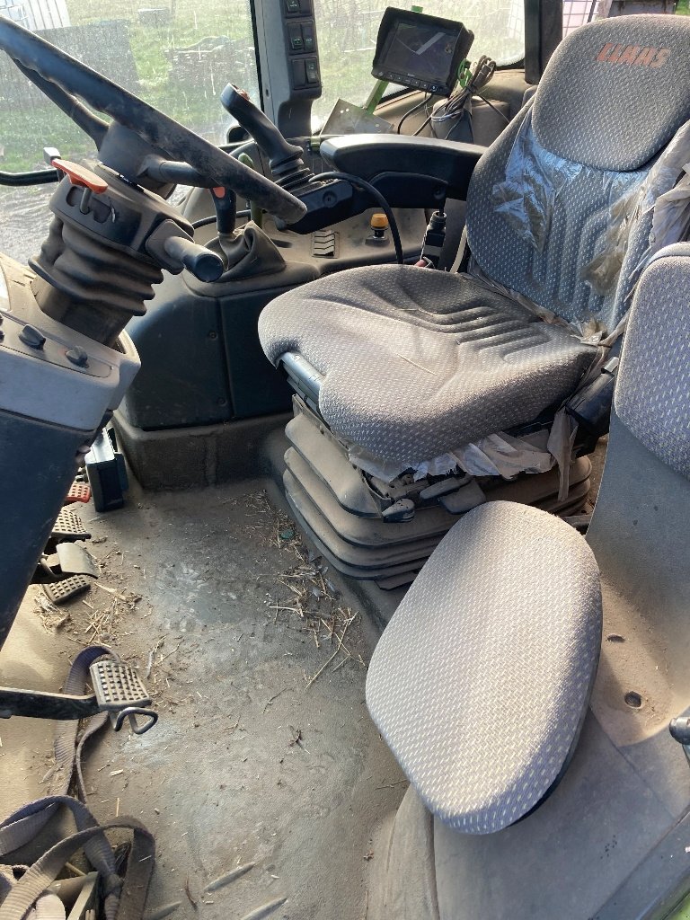 Traktor a típus CLAAS ARION 410 CIS, Gebrauchtmaschine ekkor: Calmont (Kép 4)