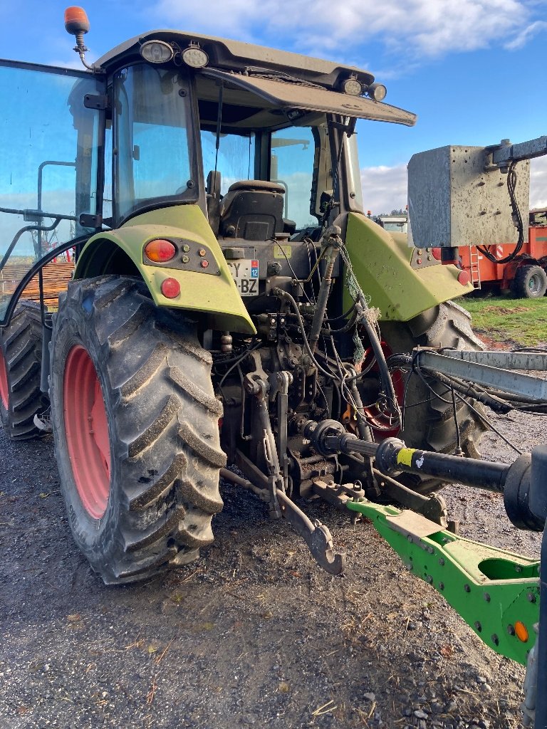 Traktor a típus CLAAS ARION 410 CIS, Gebrauchtmaschine ekkor: Calmont (Kép 5)