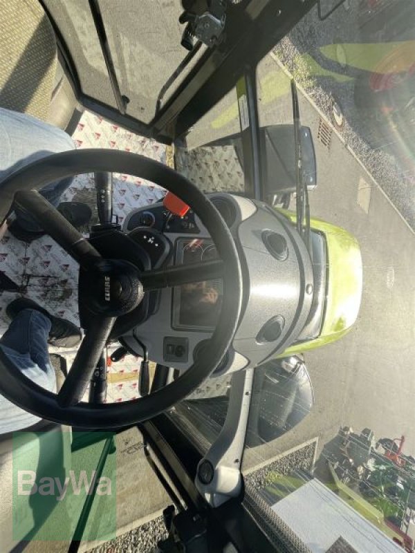 Traktor typu CLAAS ARION 410 CIS, Gebrauchtmaschine v Neunburg v.Wald (Obrázok 10)