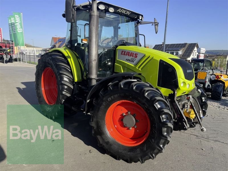 Traktor typu CLAAS ARION 410 CIS, Gebrauchtmaschine v Neunburg v.Wald (Obrázok 3)