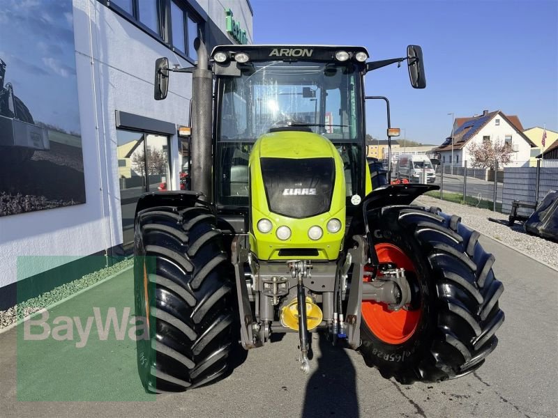 Traktor typu CLAAS ARION 410 CIS, Gebrauchtmaschine v Neunburg v.Wald (Obrázok 2)