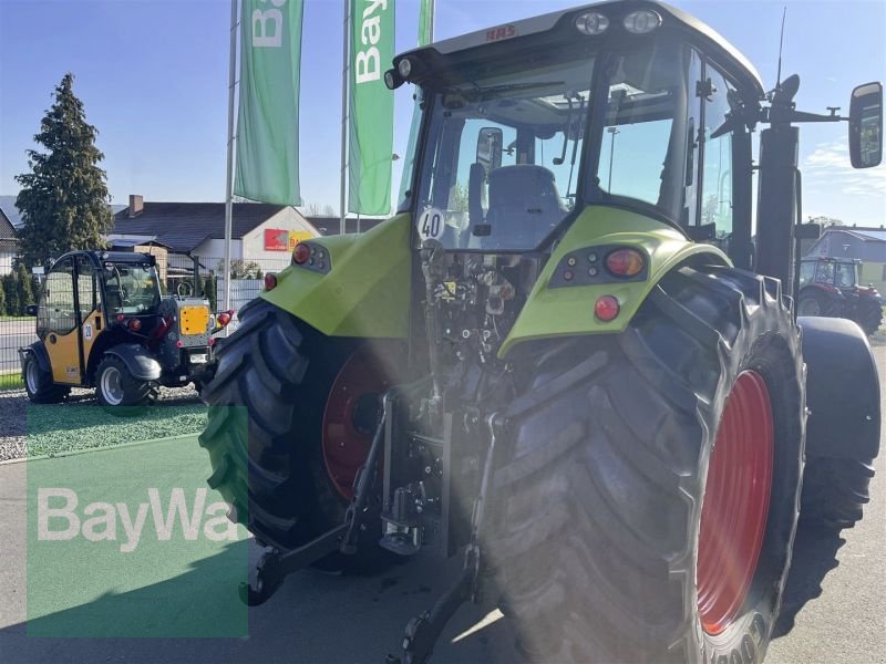 Traktor typu CLAAS ARION 410 CIS, Gebrauchtmaschine v Neunburg v.Wald (Obrázok 5)