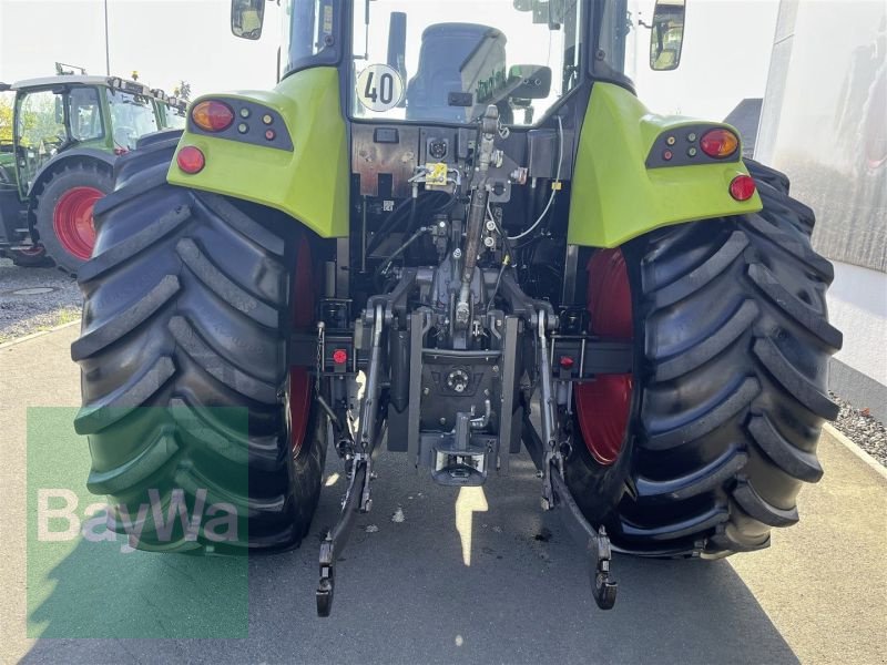 Traktor typu CLAAS ARION 410 CIS, Gebrauchtmaschine v Neunburg v.Wald (Obrázok 7)