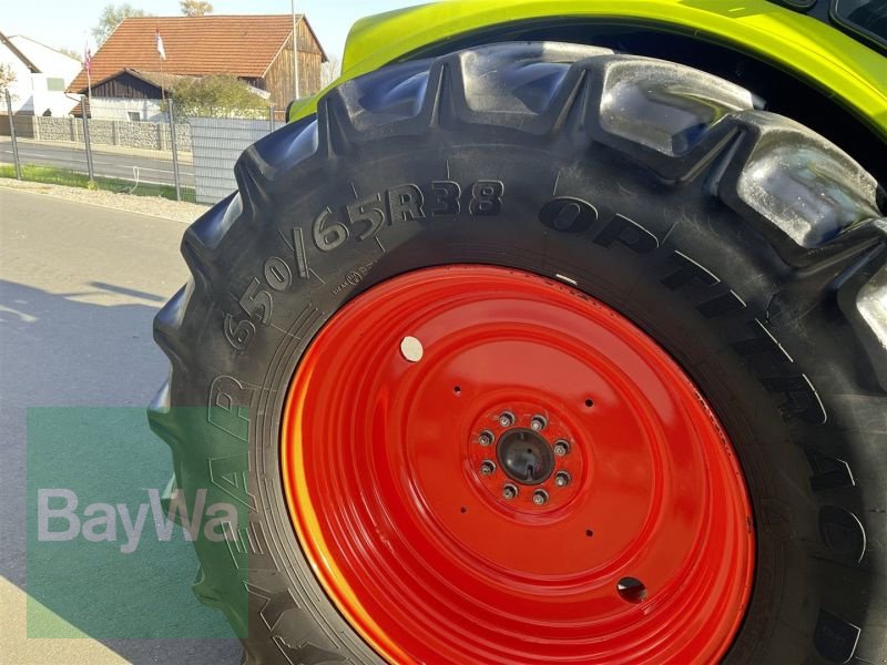 Traktor typu CLAAS ARION 410 CIS, Gebrauchtmaschine v Neunburg v.Wald (Obrázok 4)