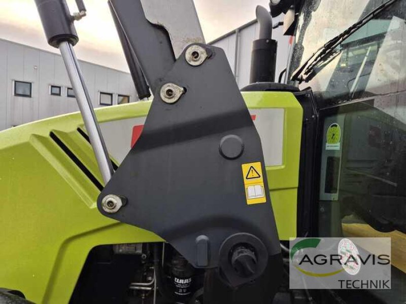 Traktor tip CLAAS ARION 410 CIS, Gebrauchtmaschine in Alpen (Poză 24)