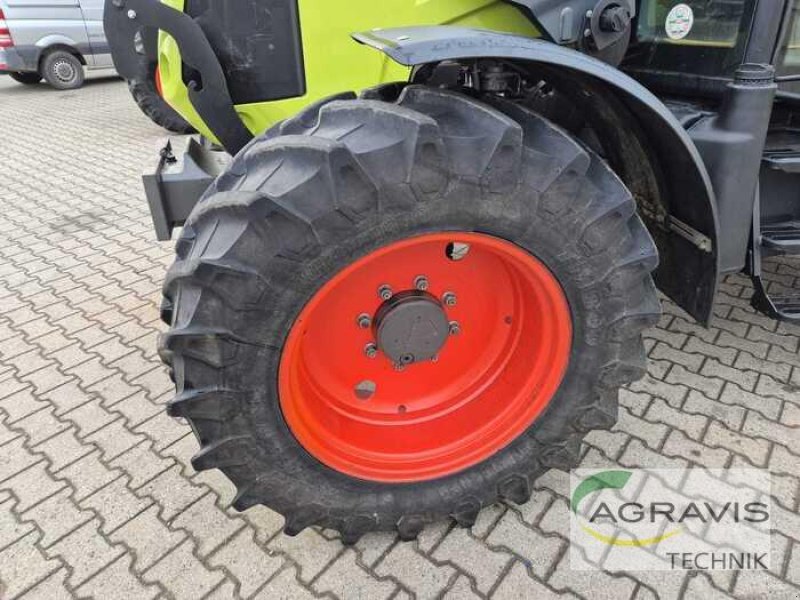 Traktor tip CLAAS ARION 410 CIS, Gebrauchtmaschine in Alpen (Poză 9)