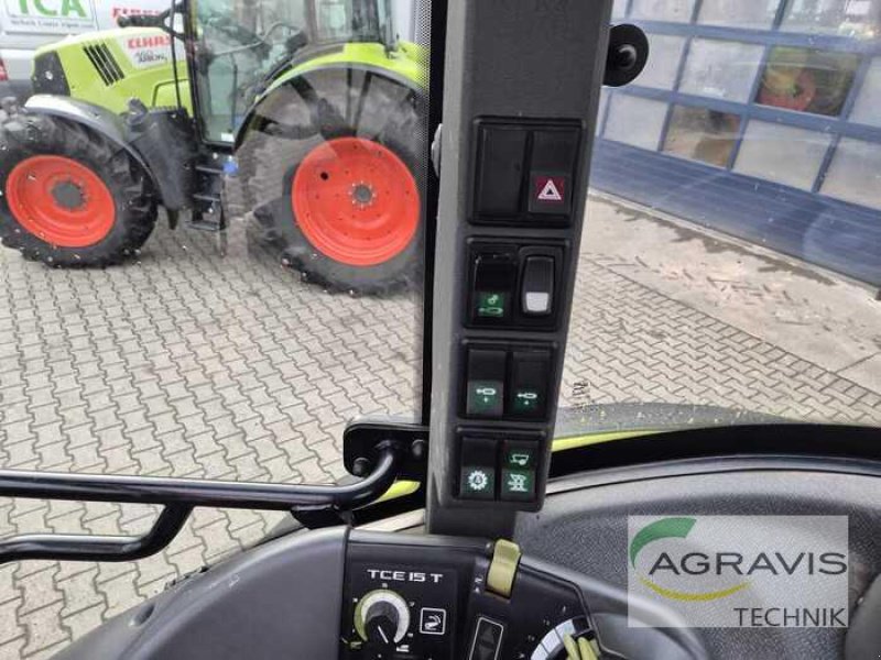 Traktor tip CLAAS ARION 410 CIS, Gebrauchtmaschine in Alpen (Poză 23)