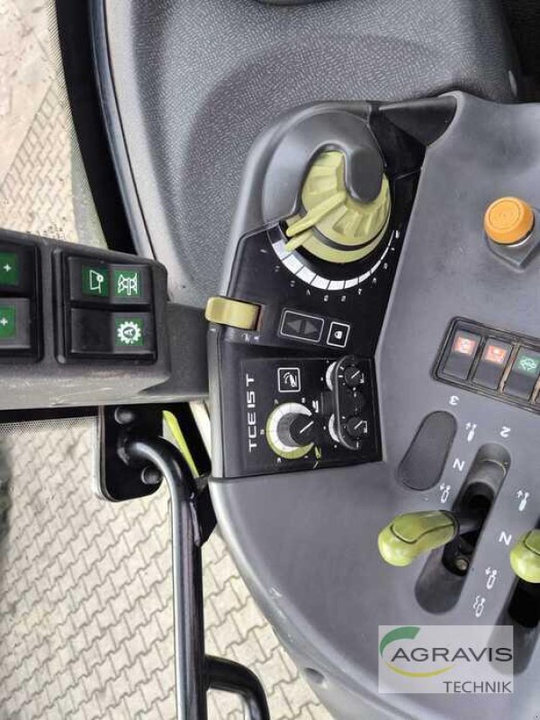 Traktor tip CLAAS ARION 410 CIS, Gebrauchtmaschine in Alpen (Poză 22)