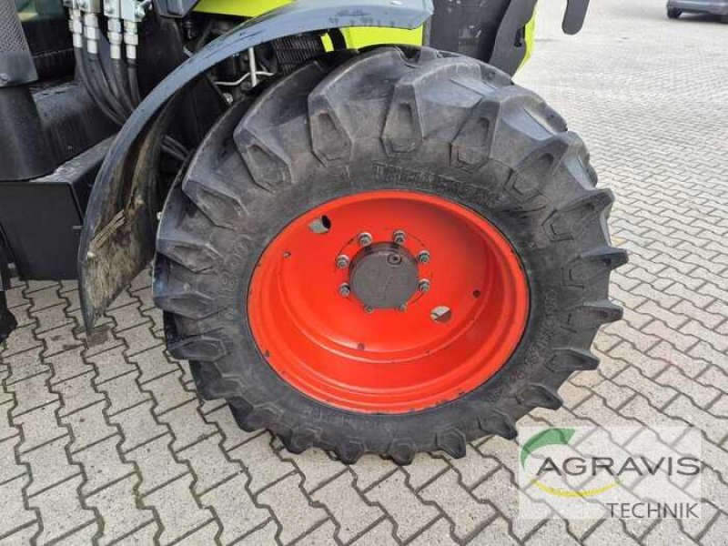 Traktor tip CLAAS ARION 410 CIS, Gebrauchtmaschine in Alpen (Poză 7)