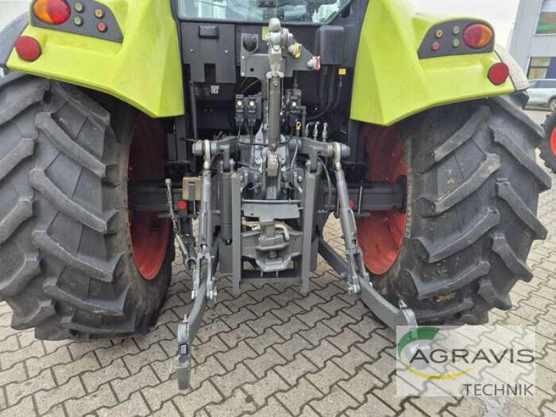Traktor tip CLAAS ARION 410 CIS, Gebrauchtmaschine in Alpen (Poză 12)