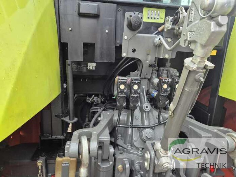 Traktor tip CLAAS ARION 410 CIS, Gebrauchtmaschine in Alpen (Poză 15)