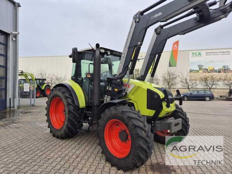 Traktor tip CLAAS ARION 410 CIS, Gebrauchtmaschine in Alpen (Poză 1)