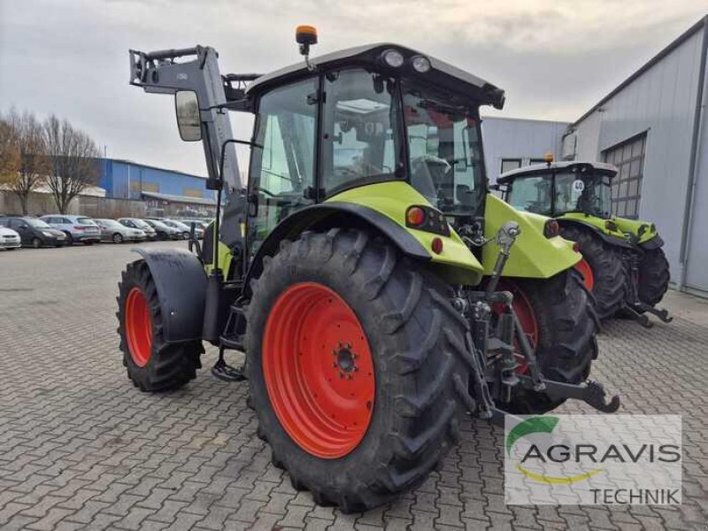 Traktor tip CLAAS ARION 410 CIS, Gebrauchtmaschine in Alpen (Poză 3)