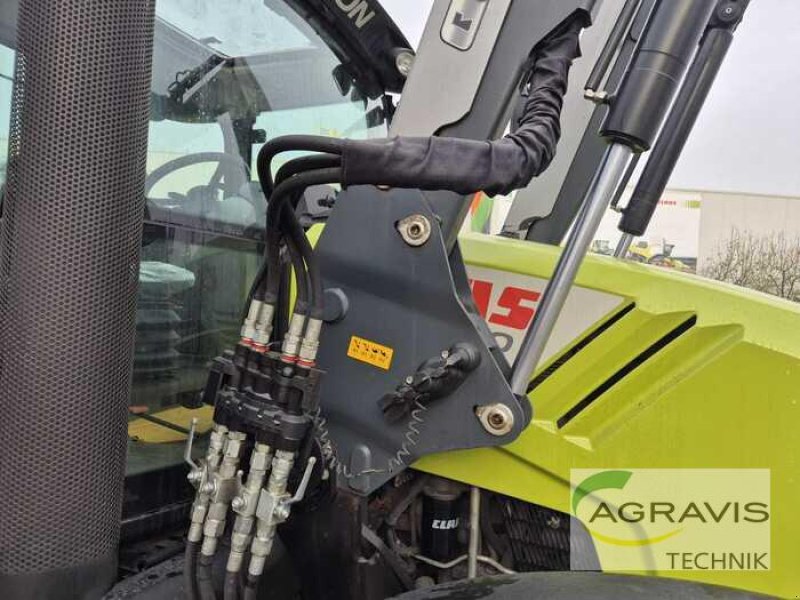 Traktor tip CLAAS ARION 410 CIS, Gebrauchtmaschine in Alpen (Poză 25)