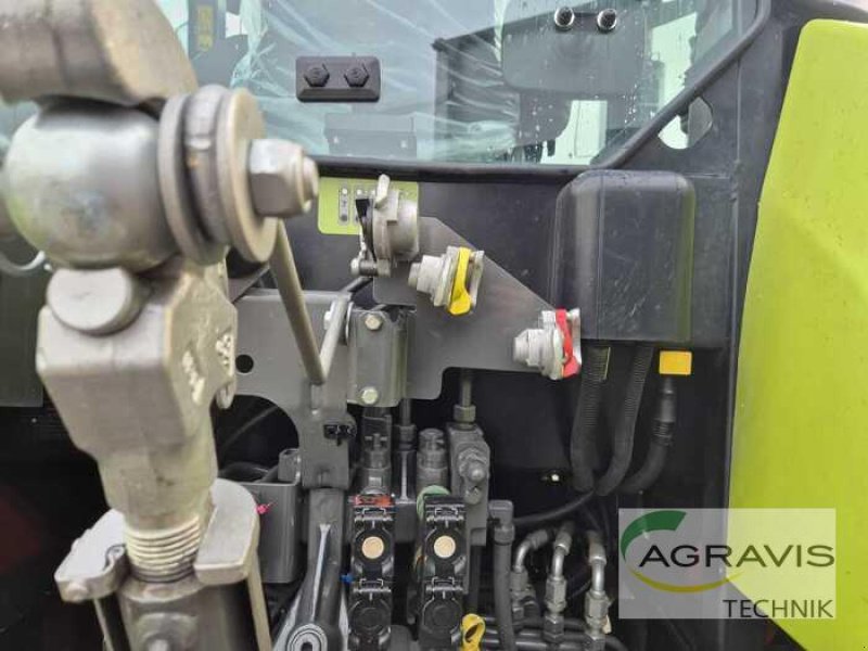 Traktor tip CLAAS ARION 410 CIS, Gebrauchtmaschine in Alpen (Poză 16)