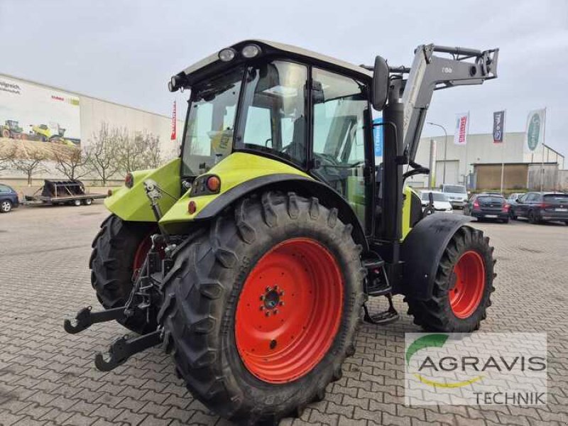 Traktor tip CLAAS ARION 410 CIS, Gebrauchtmaschine in Alpen (Poză 4)