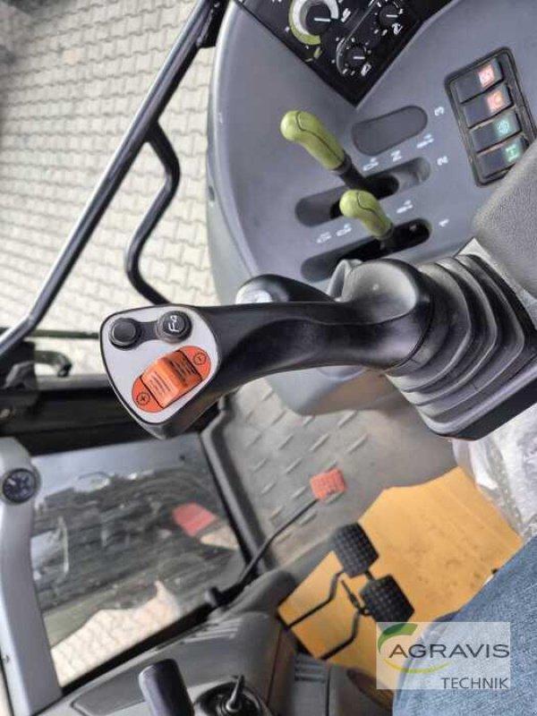 Traktor tip CLAAS ARION 410 CIS, Gebrauchtmaschine in Alpen (Poză 20)