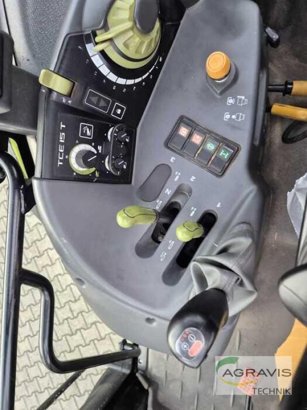 Traktor tip CLAAS ARION 410 CIS, Gebrauchtmaschine in Alpen (Poză 21)
