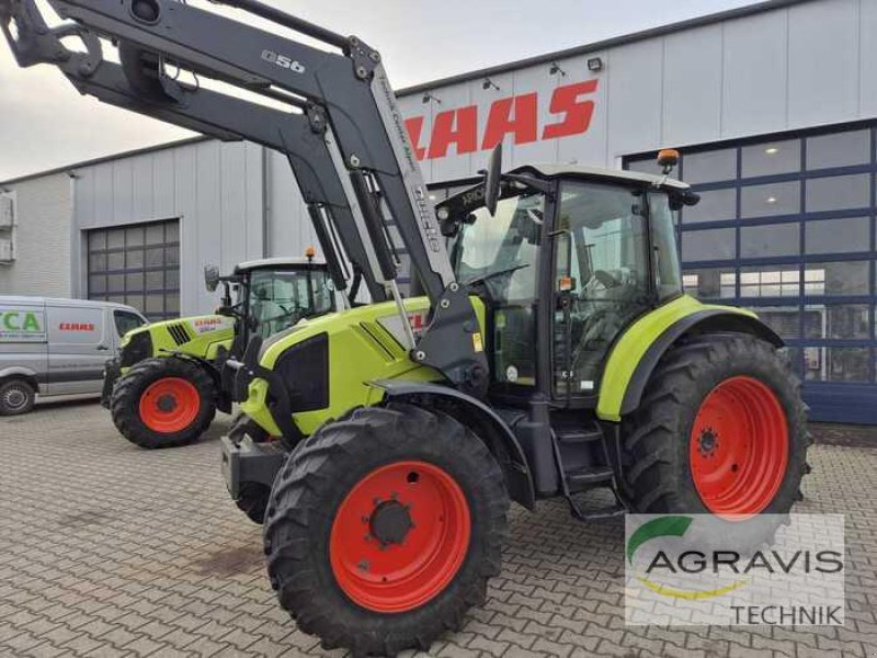 Traktor tip CLAAS ARION 410 CIS, Gebrauchtmaschine in Alpen (Poză 2)