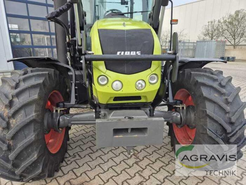 Traktor tip CLAAS ARION 410 CIS, Gebrauchtmaschine in Alpen (Poză 8)