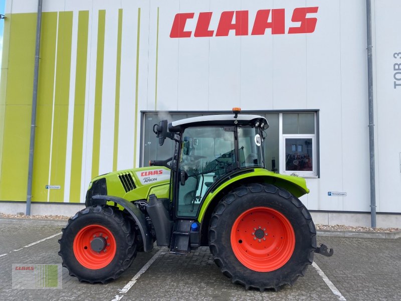 Traktor du type CLAAS ARION 410 CIS, Gebrauchtmaschine en Schenefeld (Photo 1)