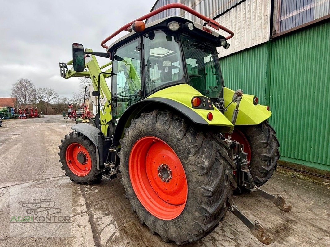 Traktor za tip CLAAS Arion 410 + FL100, Gebrauchtmaschine u Liebenwalde (Slika 4)