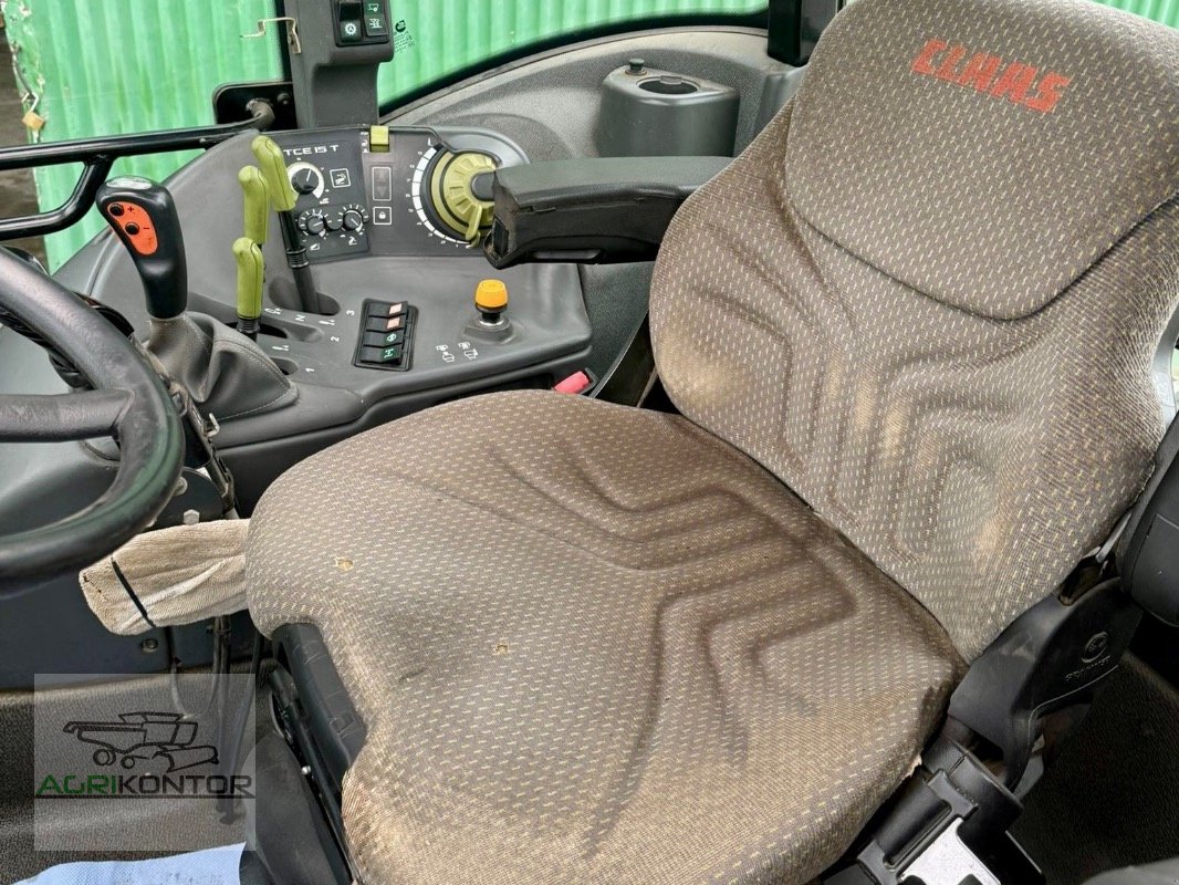 Traktor za tip CLAAS Arion 410 + FL100, Gebrauchtmaschine u Liebenwalde (Slika 9)