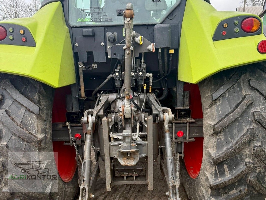 Traktor za tip CLAAS Arion 410 + FL100, Gebrauchtmaschine u Liebenwalde (Slika 7)