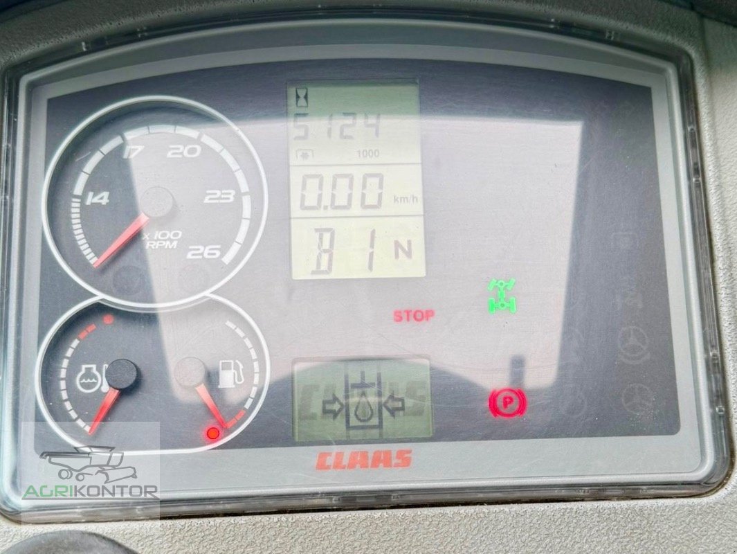 Traktor za tip CLAAS Arion 410 + FL100, Gebrauchtmaschine u Liebenwalde (Slika 17)