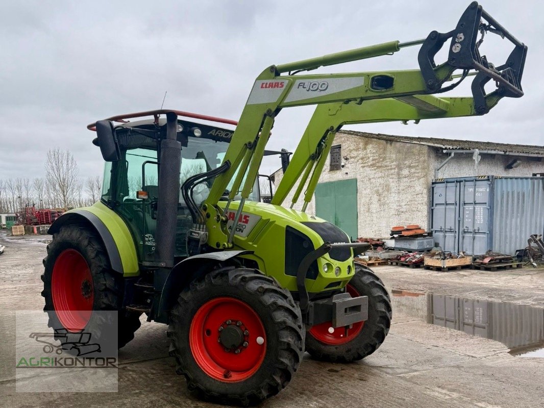 Traktor za tip CLAAS Arion 410 + FL100, Gebrauchtmaschine u Liebenwalde (Slika 3)