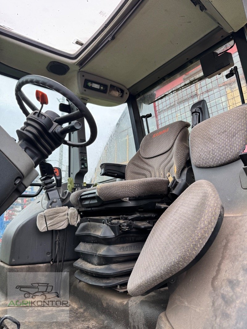 Traktor van het type CLAAS Arion 410 # Frontlader, Gebrauchtmaschine in Liebenwalde (Foto 3)