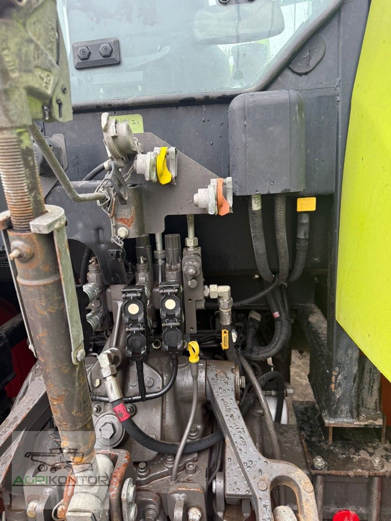 Traktor van het type CLAAS Arion 410 # Frontlader, Gebrauchtmaschine in Liebenwalde (Foto 8)