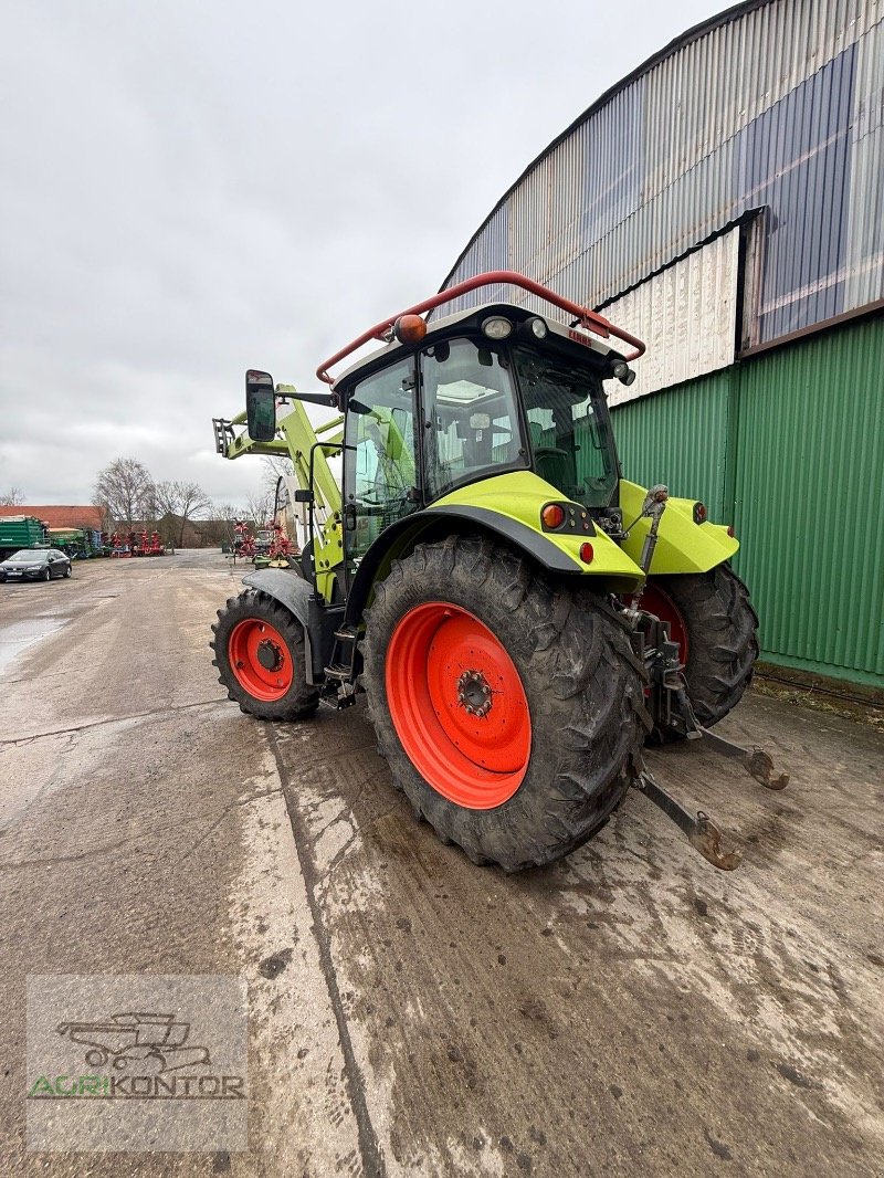 Traktor van het type CLAAS Arion 410 # Frontlader, Gebrauchtmaschine in Liebenwalde (Foto 10)