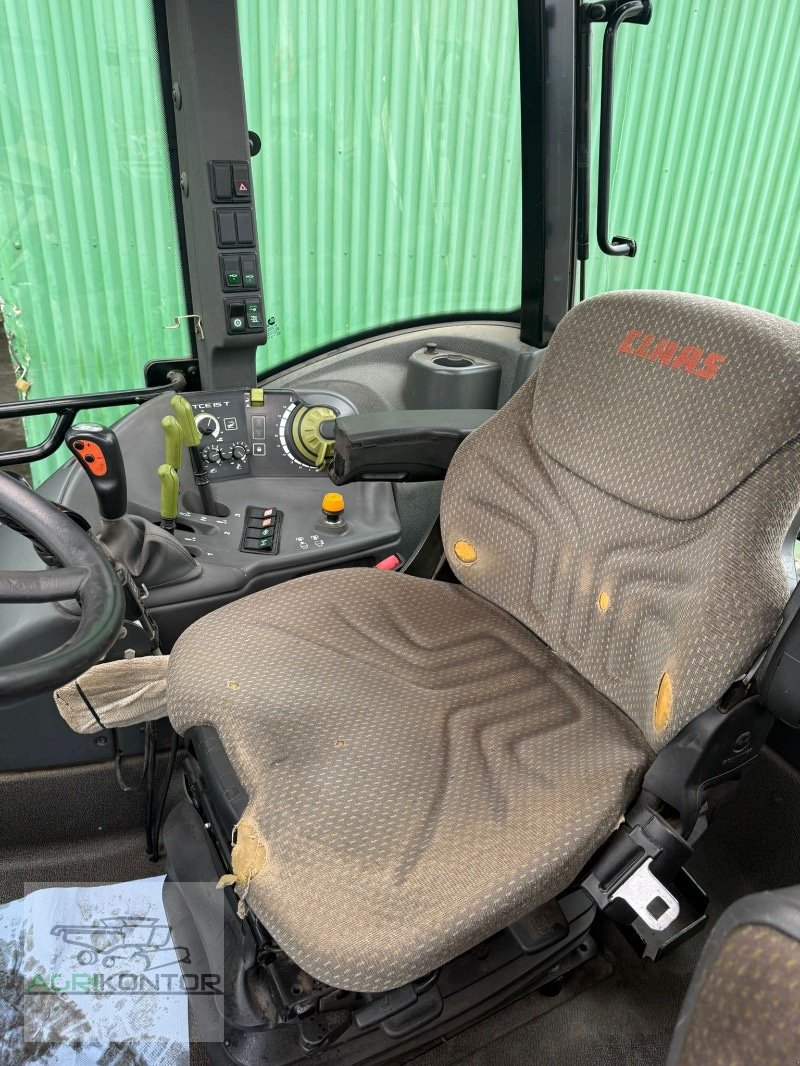 Traktor van het type CLAAS Arion 410 # Frontlader, Gebrauchtmaschine in Liebenwalde (Foto 11)