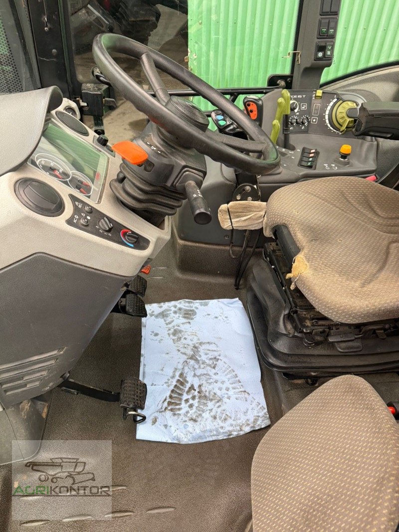 Traktor van het type CLAAS Arion 410 # Frontlader, Gebrauchtmaschine in Liebenwalde (Foto 12)