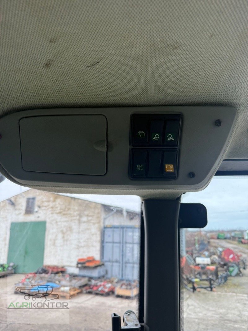 Traktor van het type CLAAS Arion 410 # Frontlader, Gebrauchtmaschine in Liebenwalde (Foto 13)