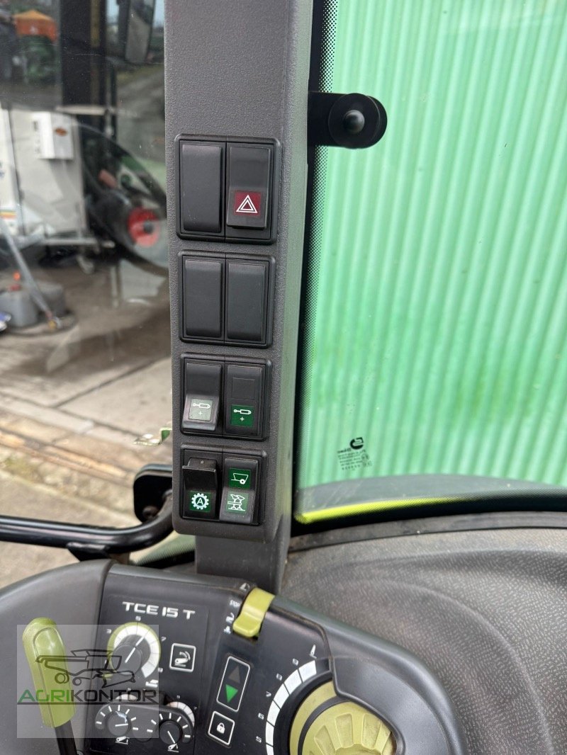 Traktor van het type CLAAS Arion 410 # Frontlader, Gebrauchtmaschine in Liebenwalde (Foto 17)