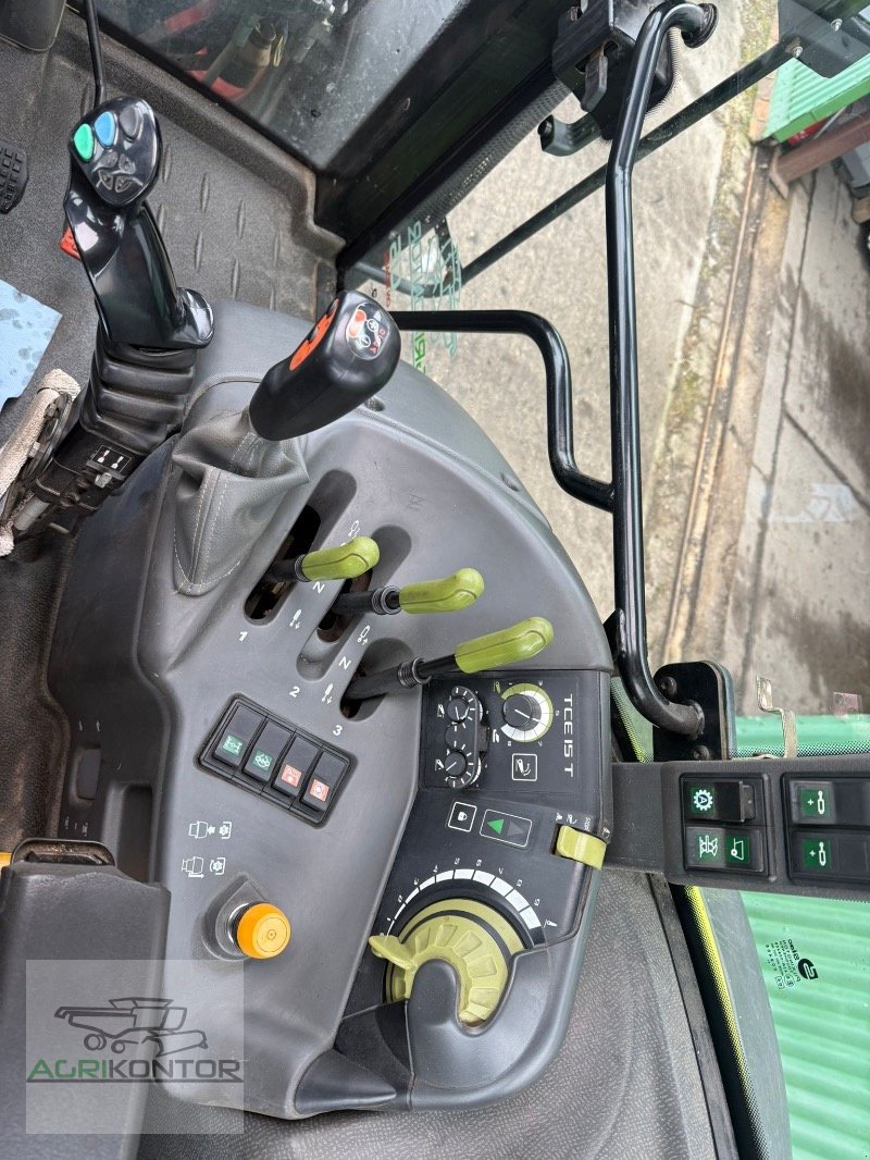 Traktor van het type CLAAS Arion 410 # Frontlader, Gebrauchtmaschine in Liebenwalde (Foto 18)