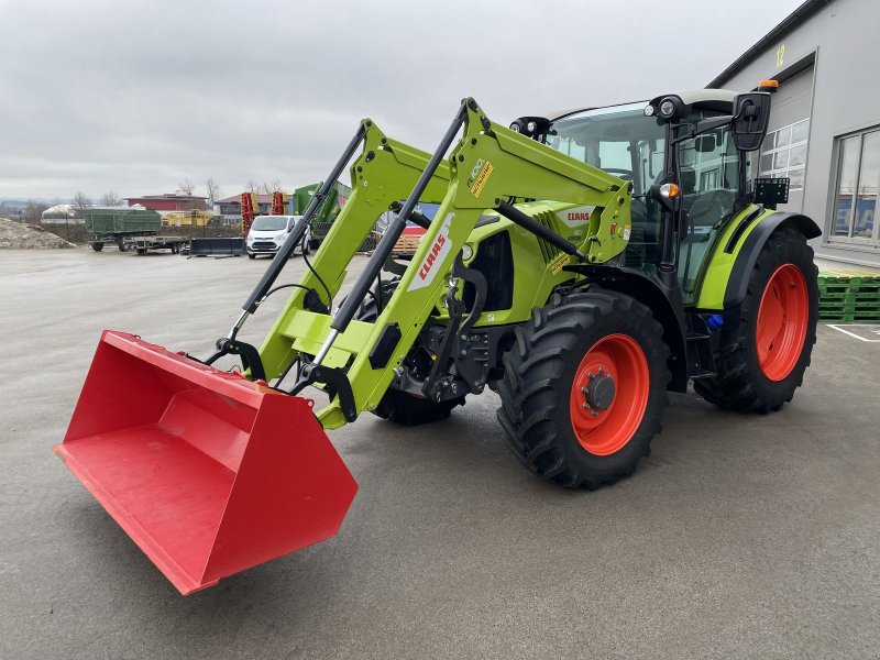 Traktor za tip CLAAS Arion 410 Stage V (CIS), Gebrauchtmaschine u Grund (Slika 1)